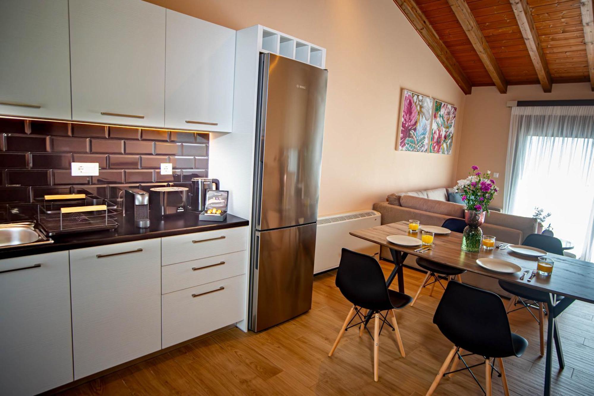 Perdika Ionion Villas Eksteriør bilde